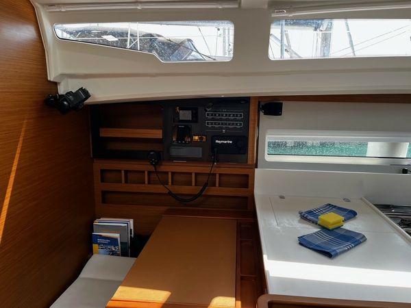 Jeanneau Sun Odyssey 440 | Leona