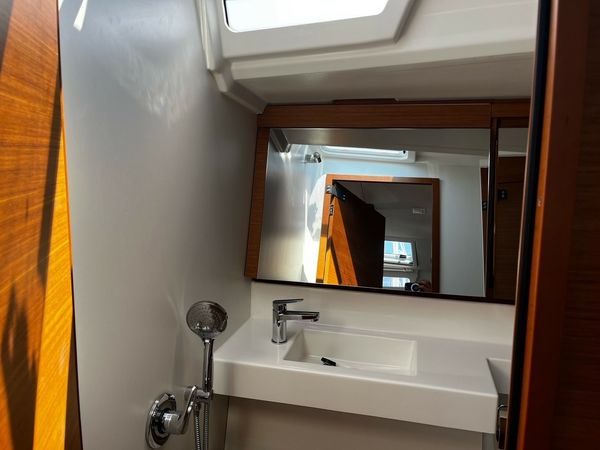 Jeanneau Sun Odyssey 440 | Leona
