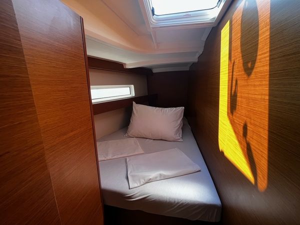 Jeanneau Sun Odyssey 440 | Leona