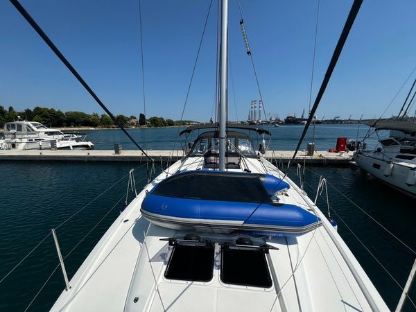 Jeanneau Sun Odyssey 440 | Leona