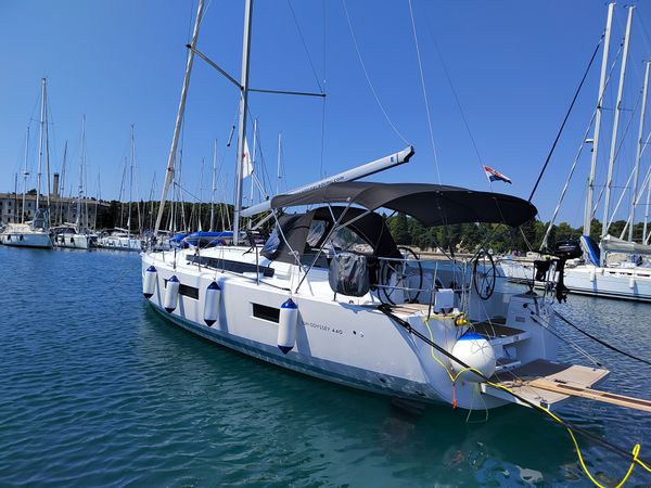 Jeanneau Sun Odyssey 440 | Leona