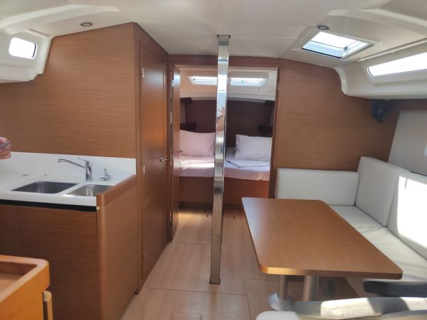 Jeanneau Sun Odyssey 440 | Leona