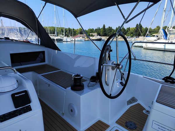 Jeanneau Sun Odyssey 440 | Leona