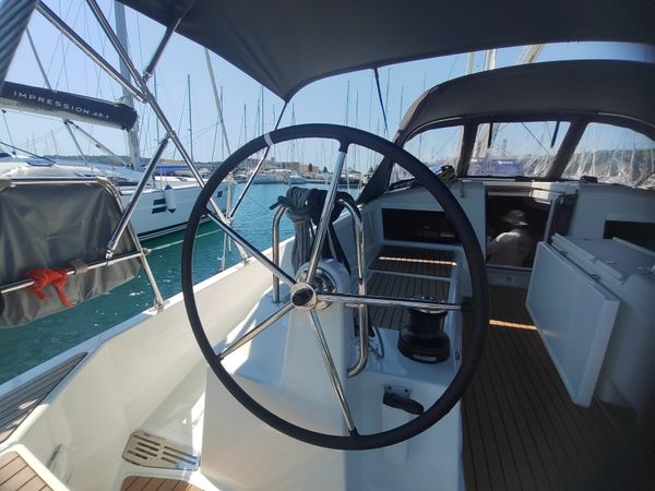 Jeanneau Sun Odyssey 440 | Leona