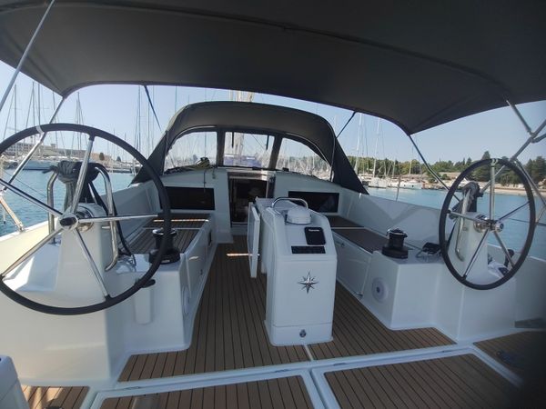 Jeanneau Sun Odyssey 440 | Leona