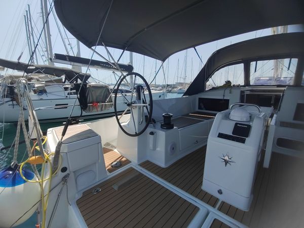 Jeanneau Sun Odyssey 440 | Leona