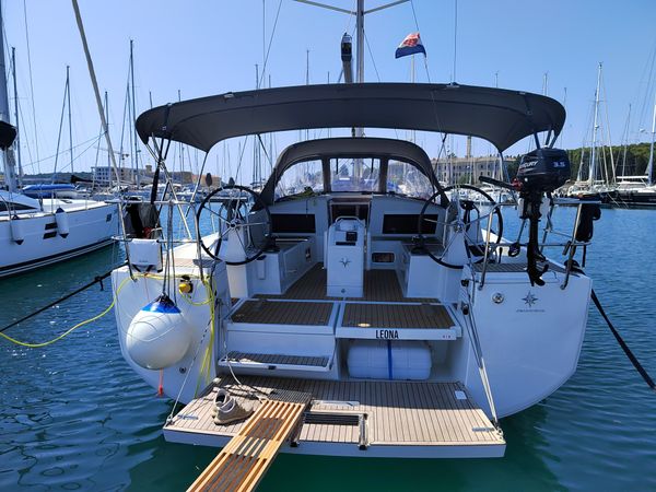 Jeanneau Sun Odyssey 440 | Leona
