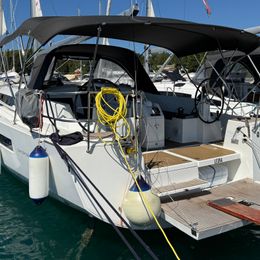 Jeanneau Sun Odyssey 440 | Leona