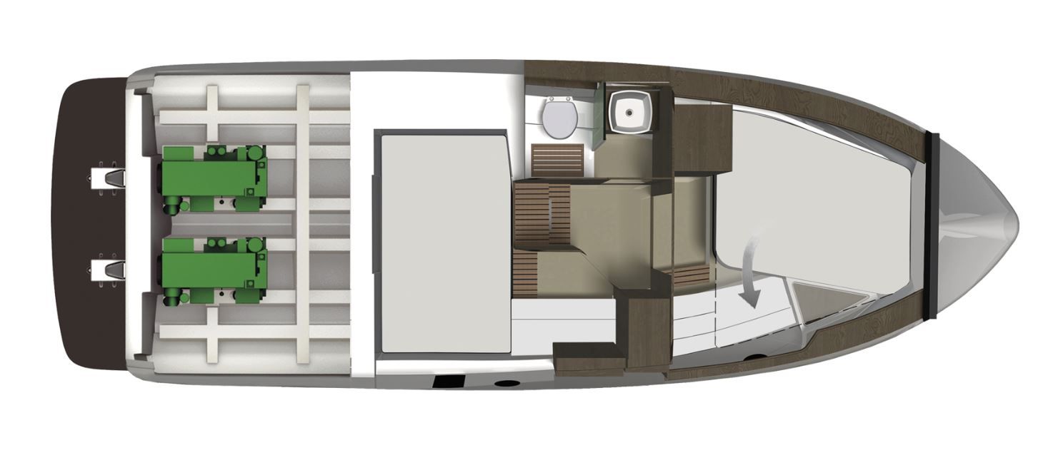 Grandezza 34 | Ohana