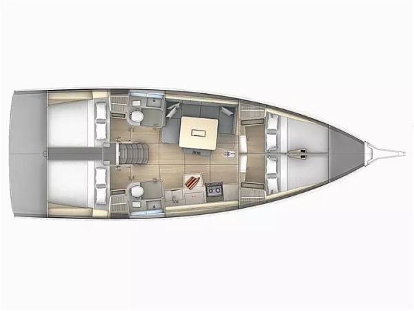 Dufour 41 | Anita