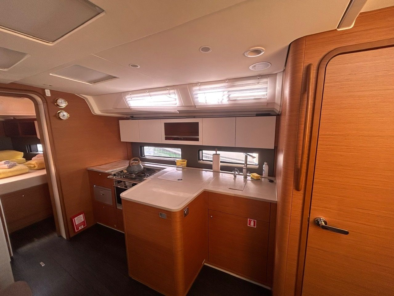 Dufour 41 | Anita