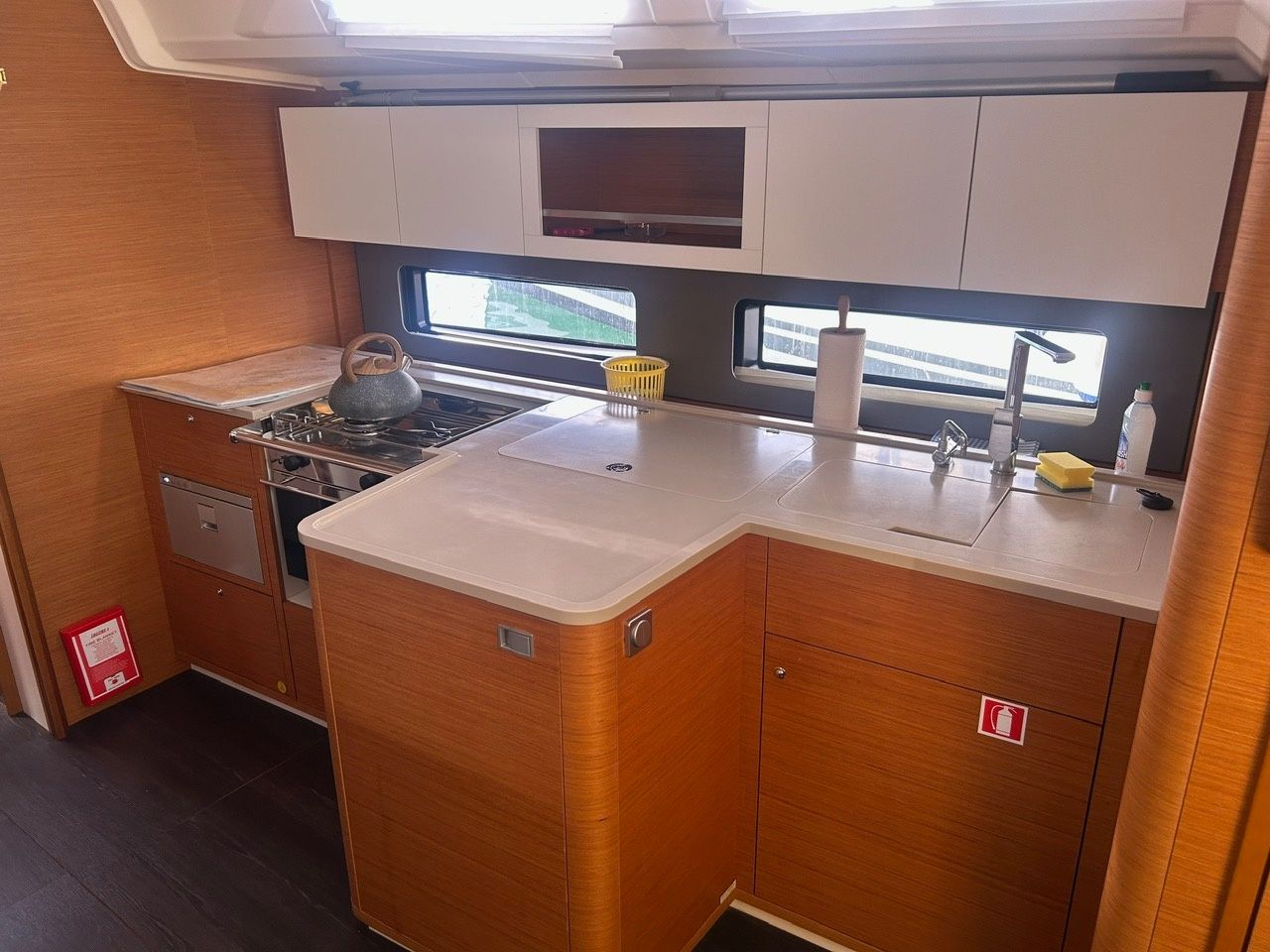 Dufour 41 | Anita