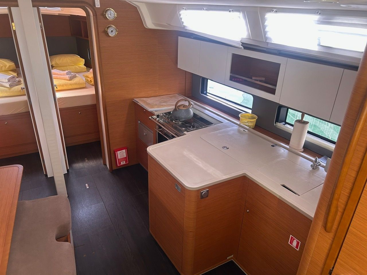 Dufour 41 | Anita