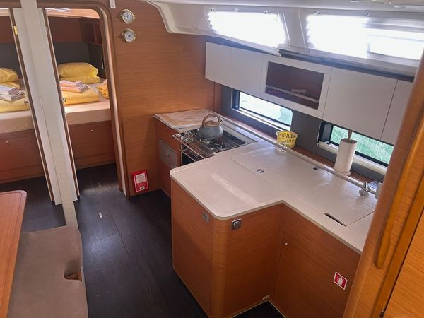 Dufour 41 | Anita
