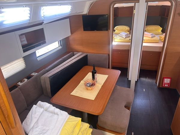 Dufour 41 | Anita