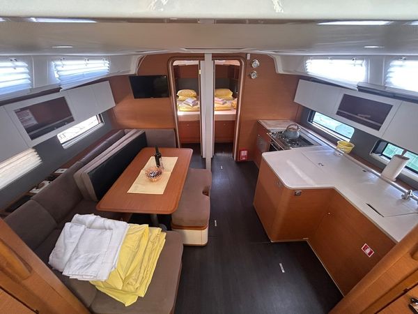 Dufour 41 | Anita