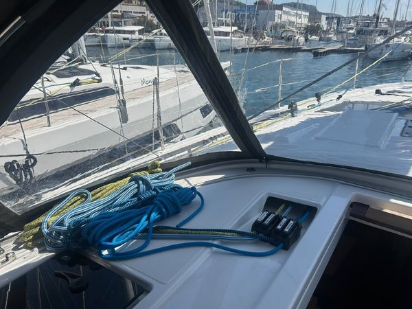 Dufour 41 | Anita