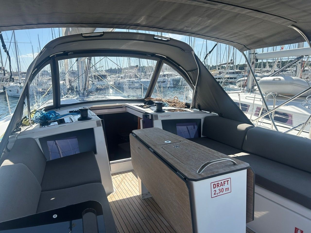 Dufour 41 | Anita