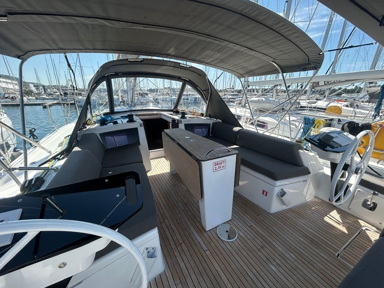 Dufour 41 | Anita