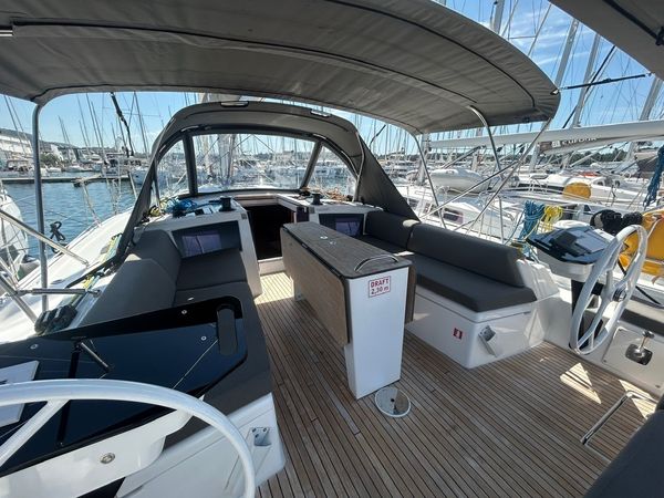 Dufour 41 | Anita