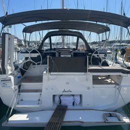 Dufour 41 | Anita