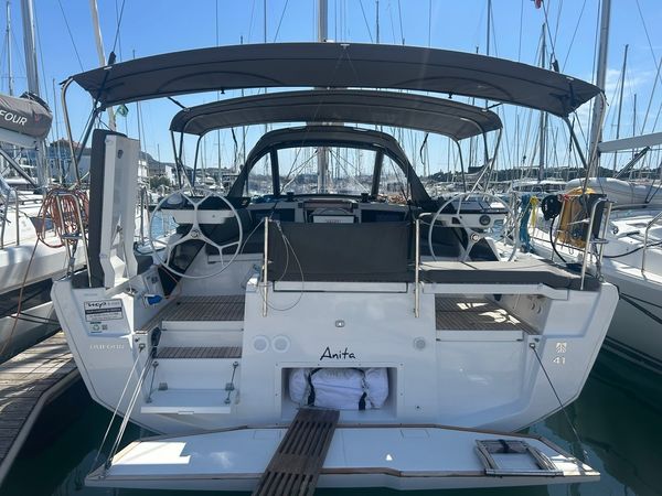 Dufour 41 | Anita
