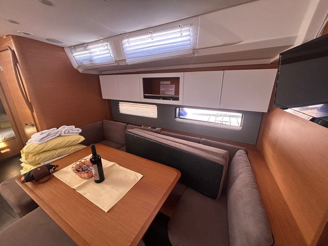 Dufour 41 | Anita
