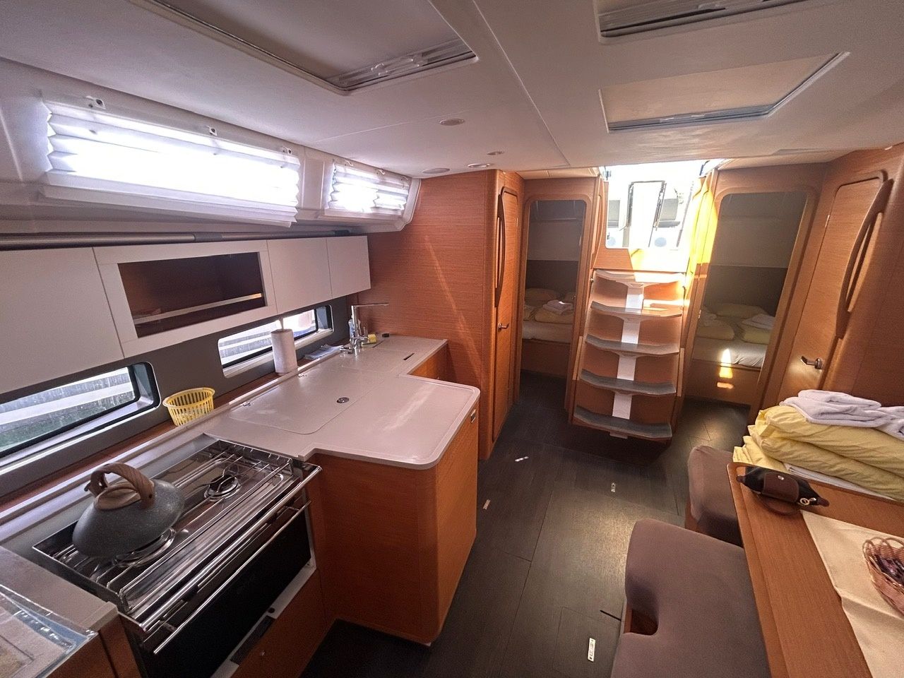 Dufour 41 | Anita