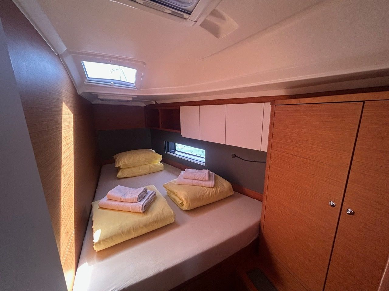 Dufour 41 | Anita