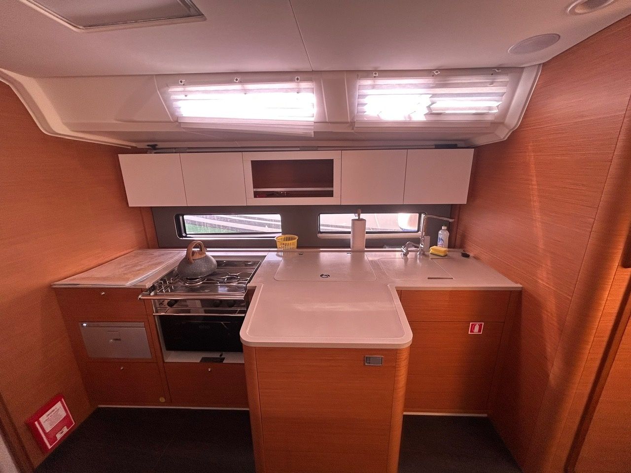 Dufour 41 | Anita