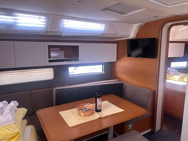 Dufour 41 | Anita