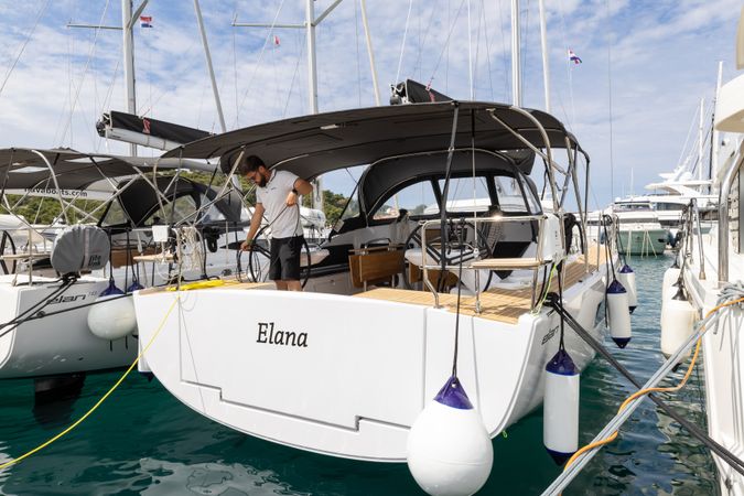 Elan 45 Impression | Elana