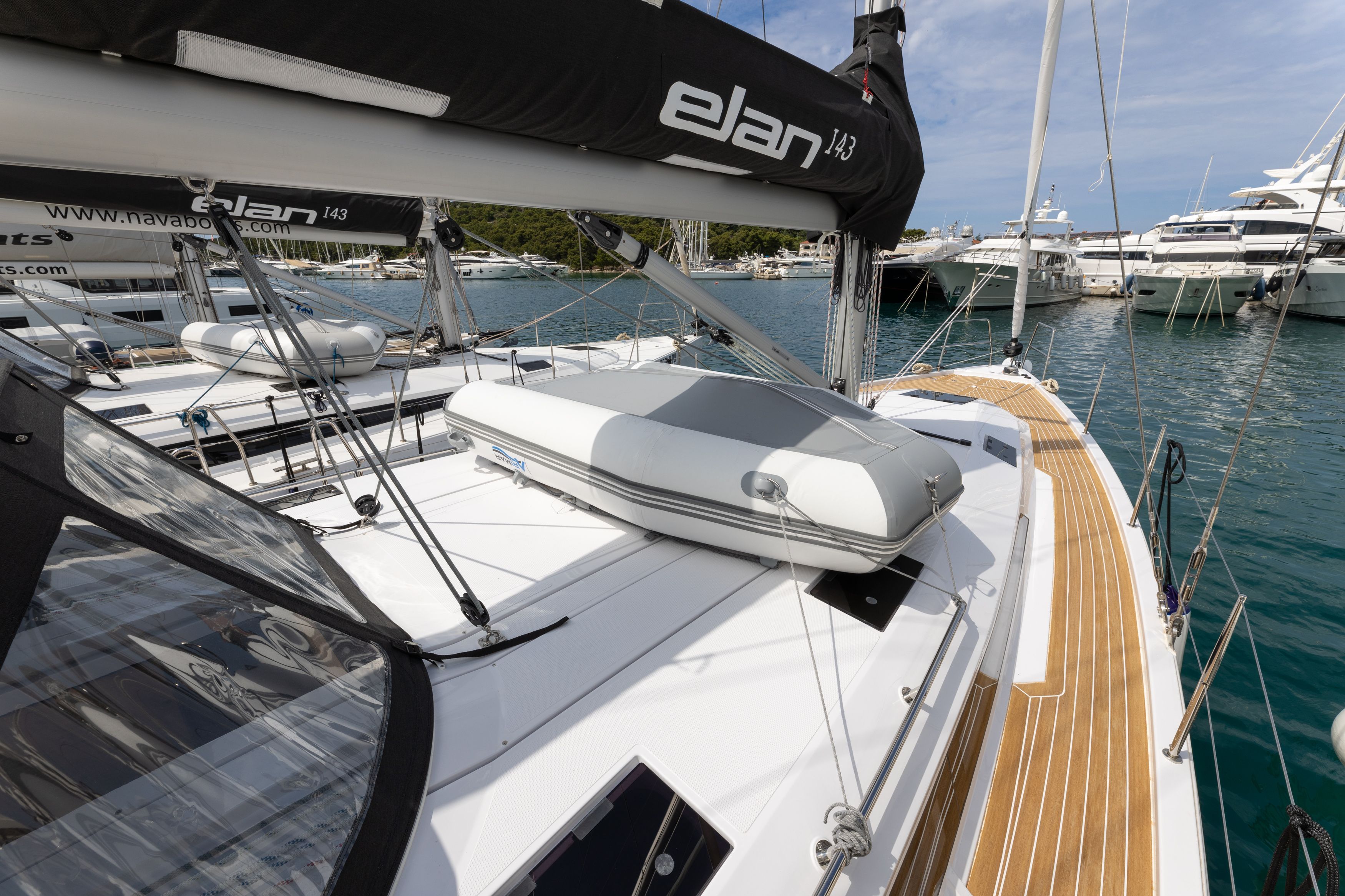 Elan 45 Impression | Elana