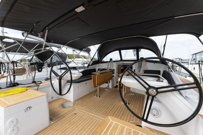 Elan 45 Impression | Elana