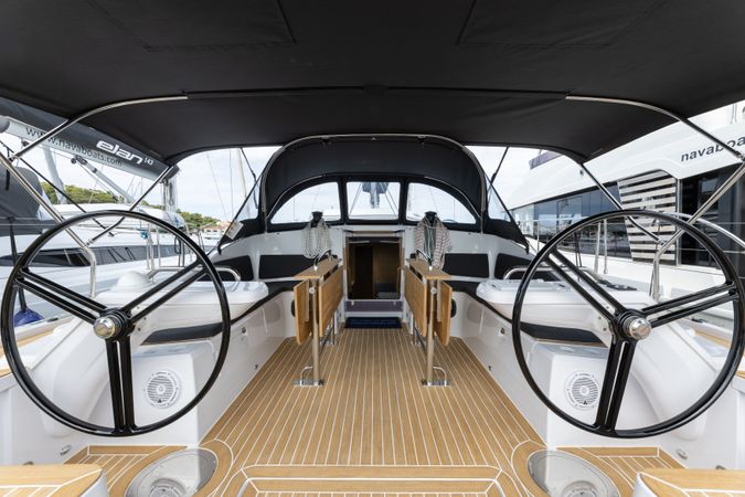 Elan 45 Impression | Elana