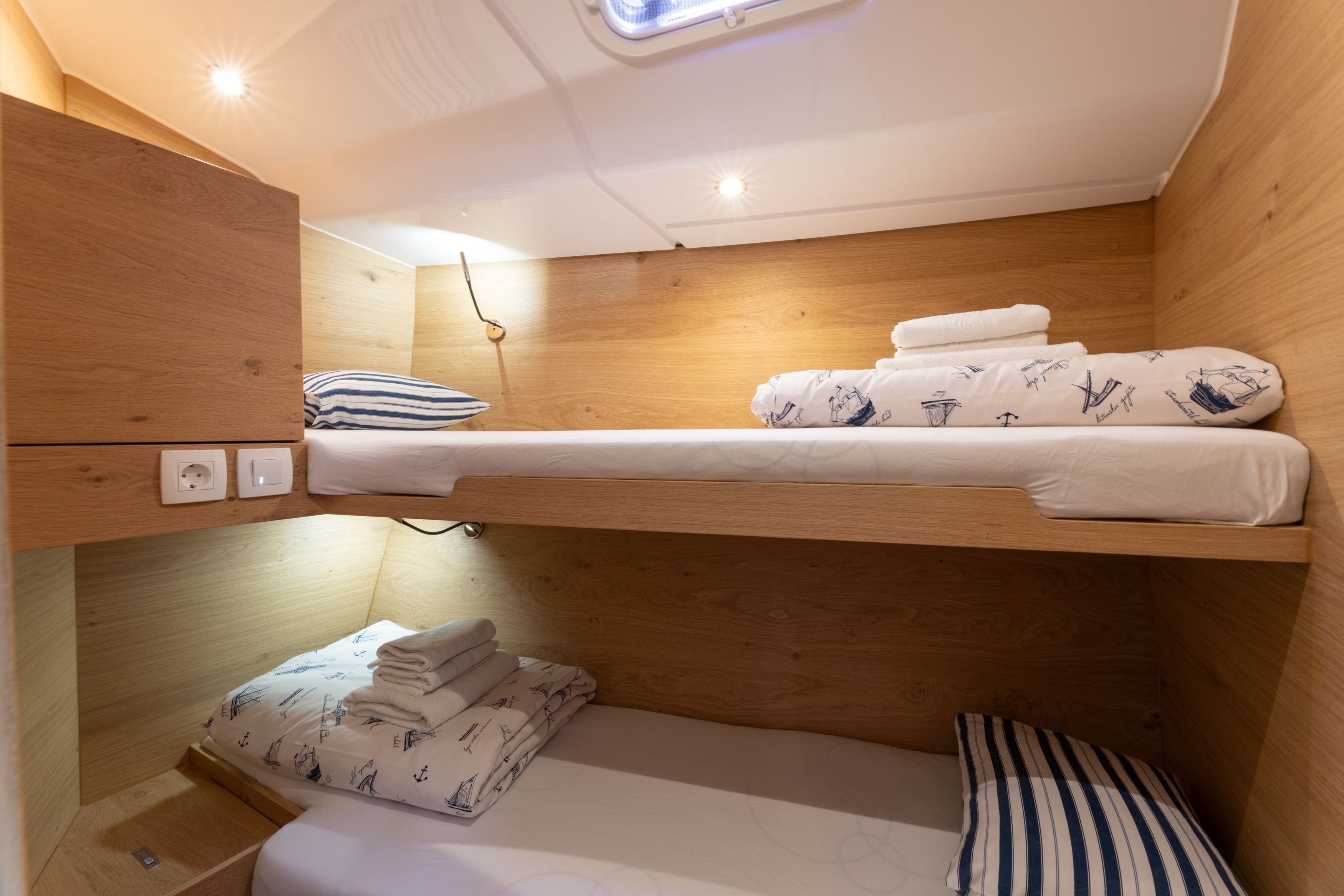 Elan 45 Impression | Elana