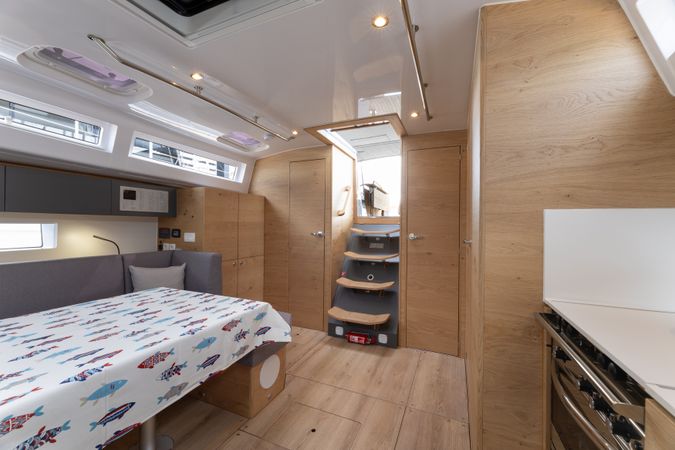 Elan 45 Impression | Elana