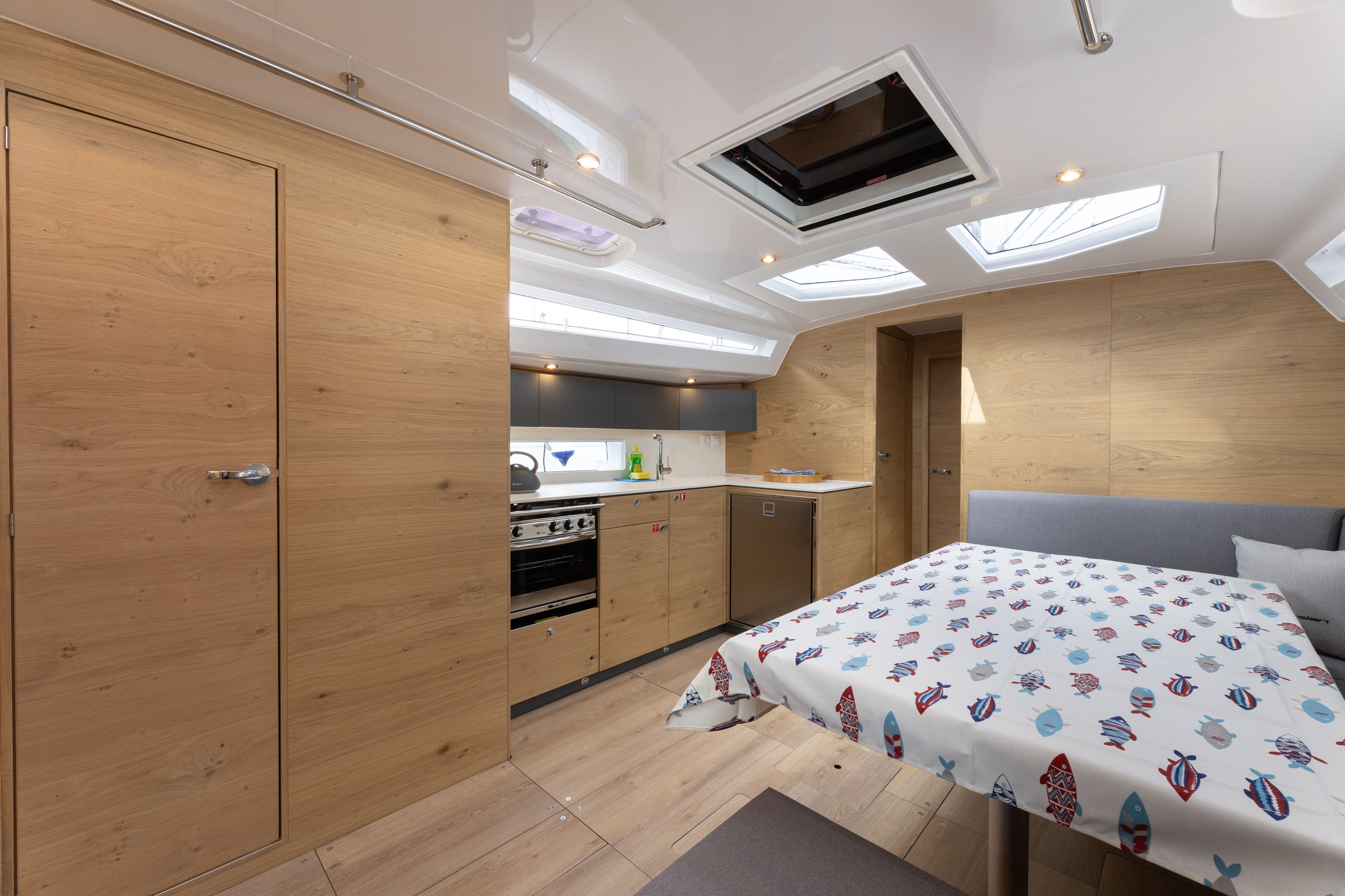 Elan 45 Impression | Elana