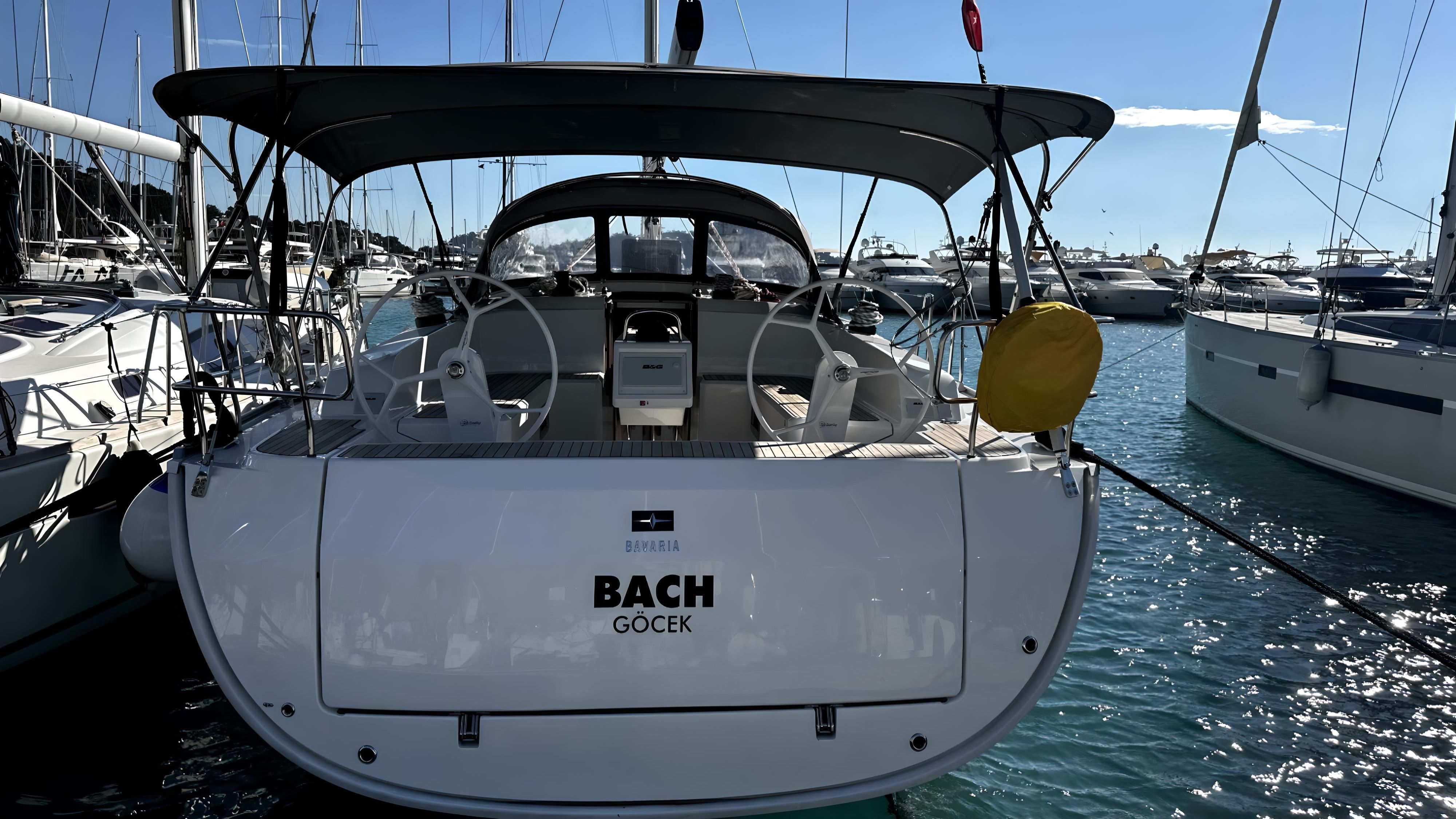 Bavaria Cruiser 46 | Bach