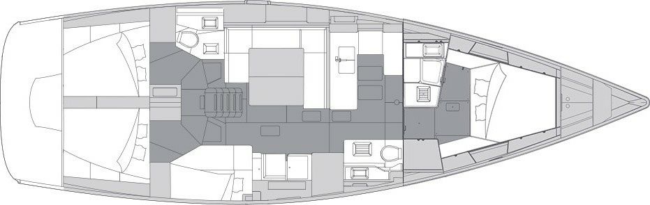 Elan 50.1 Impression | Evana