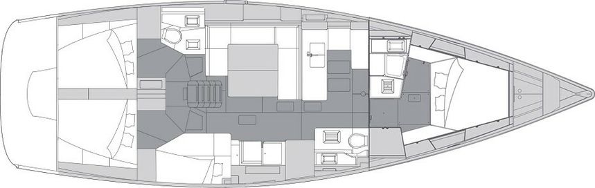 Elan 50.1 Impression | Evana