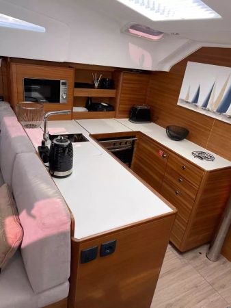 Elan 50.1 Impression | Evana