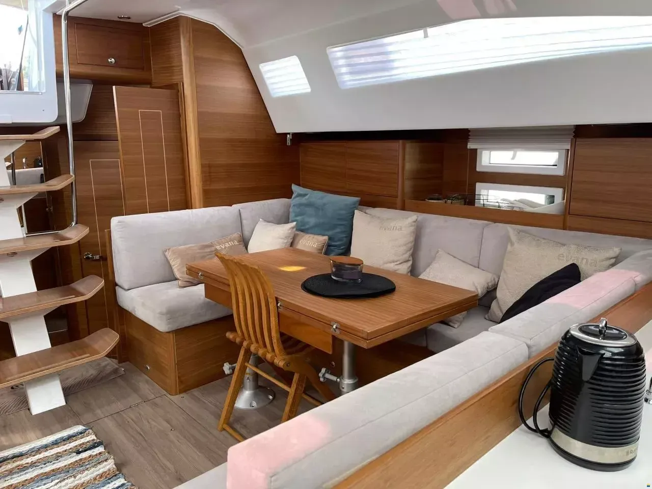 Elan 50.1 Impression | Evana