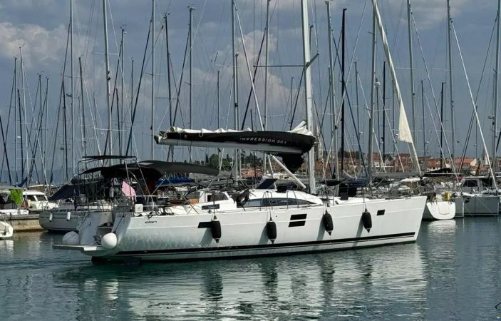 Elan 50.1 Impression | Evana