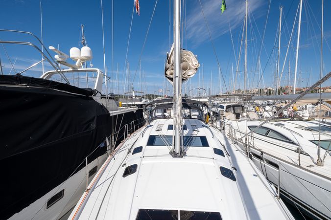 Elan 50.1 Impression | Evana