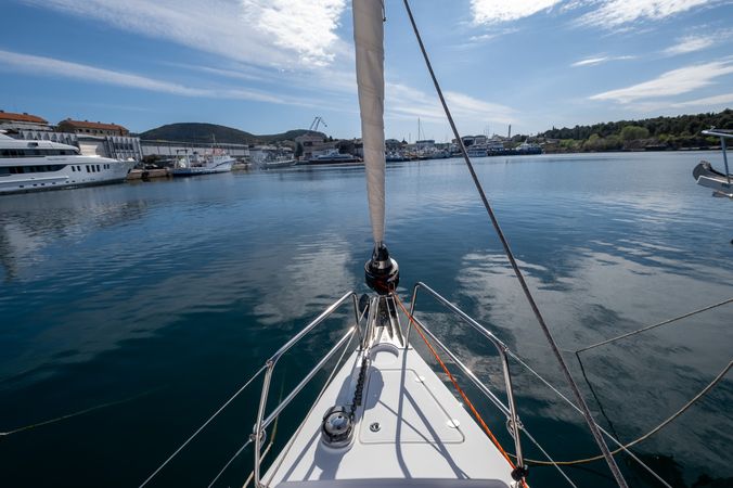 Elan 50.1 Impression | Evana