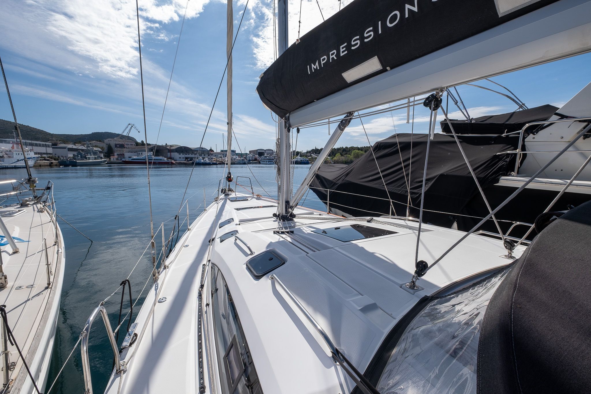 Elan 50.1 Impression | Evana