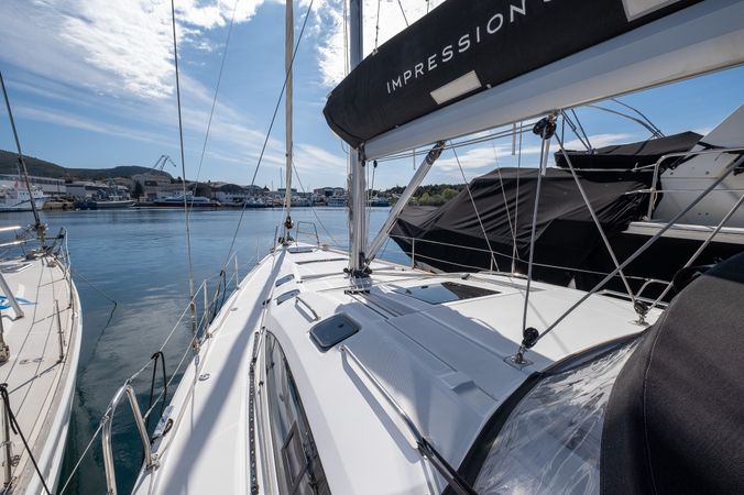 Elan 50.1 Impression | Evana