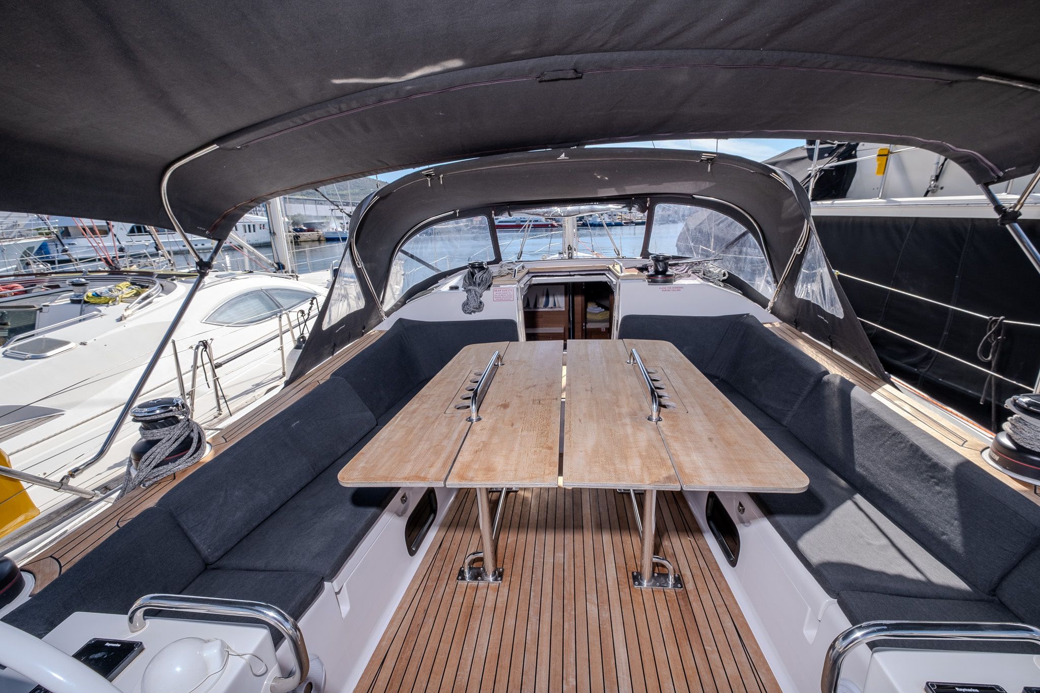 Elan 50.1 Impression | Evana