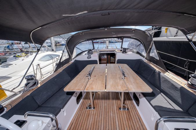 Elan 50.1 Impression | Evana